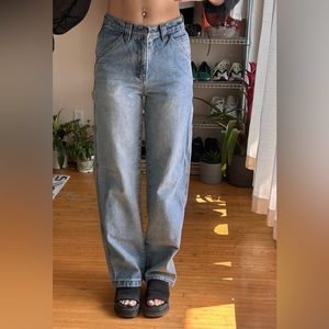 Brandy Melville Carpenter Jeans